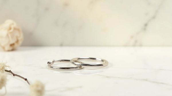 Choisissez parmi des boucles d'oreilles argent pour un style unique