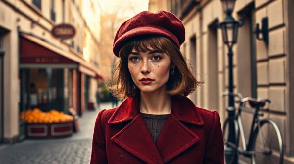 Top 5 raisons d'adopter la casquette gavroche pour un style rétro